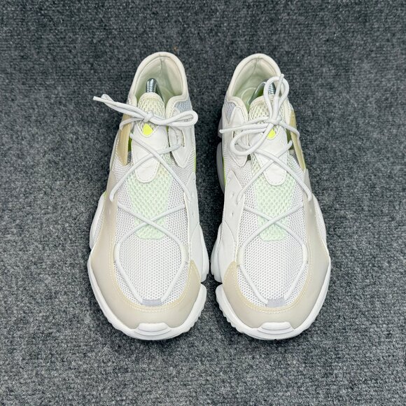 Reebok Run.R 96 Running Shoes Men\'s Size‎ 9.5 Grey Lime Retro Athletic Training main image 10